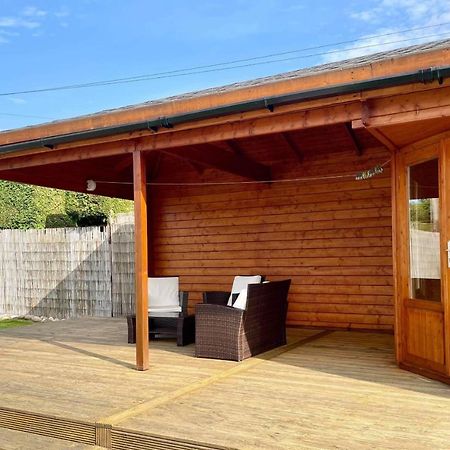 Culduthel Cottage Инвернесс Экстерьер фото